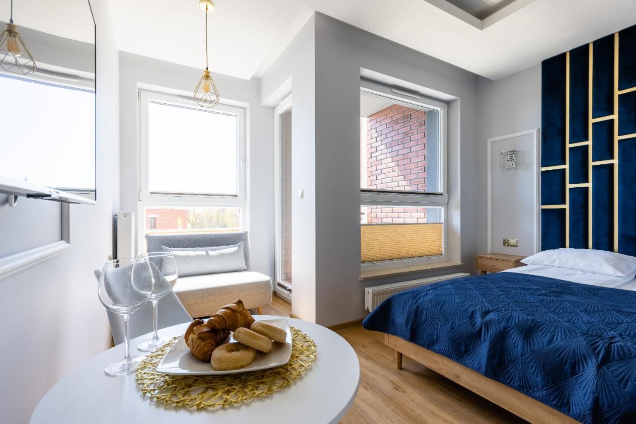 Ina Rent - Stare Miasto- Bastion Walowa Gdańsk Extérieur photo