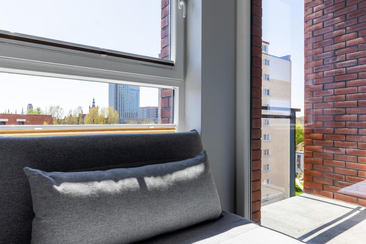 Ina Rent - Stare Miasto- Bastion Walowa Gdańsk Extérieur photo