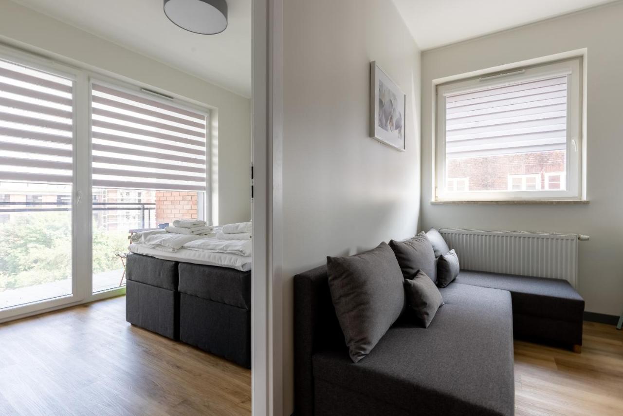 Ina Rent - Stare Miasto- Bastion Walowa Gdańsk Extérieur photo