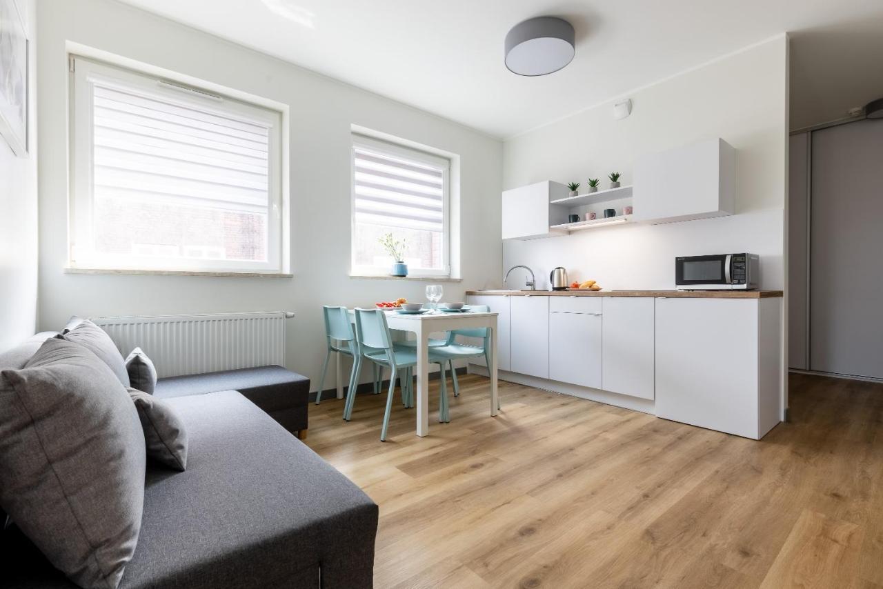 Ina Rent - Stare Miasto- Bastion Walowa Gdańsk Extérieur photo