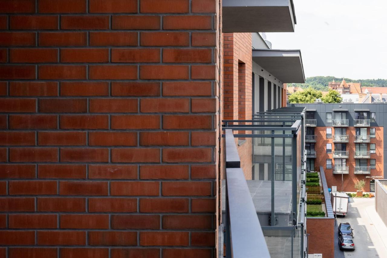 Ina Rent - Stare Miasto- Bastion Walowa Gdańsk Extérieur photo