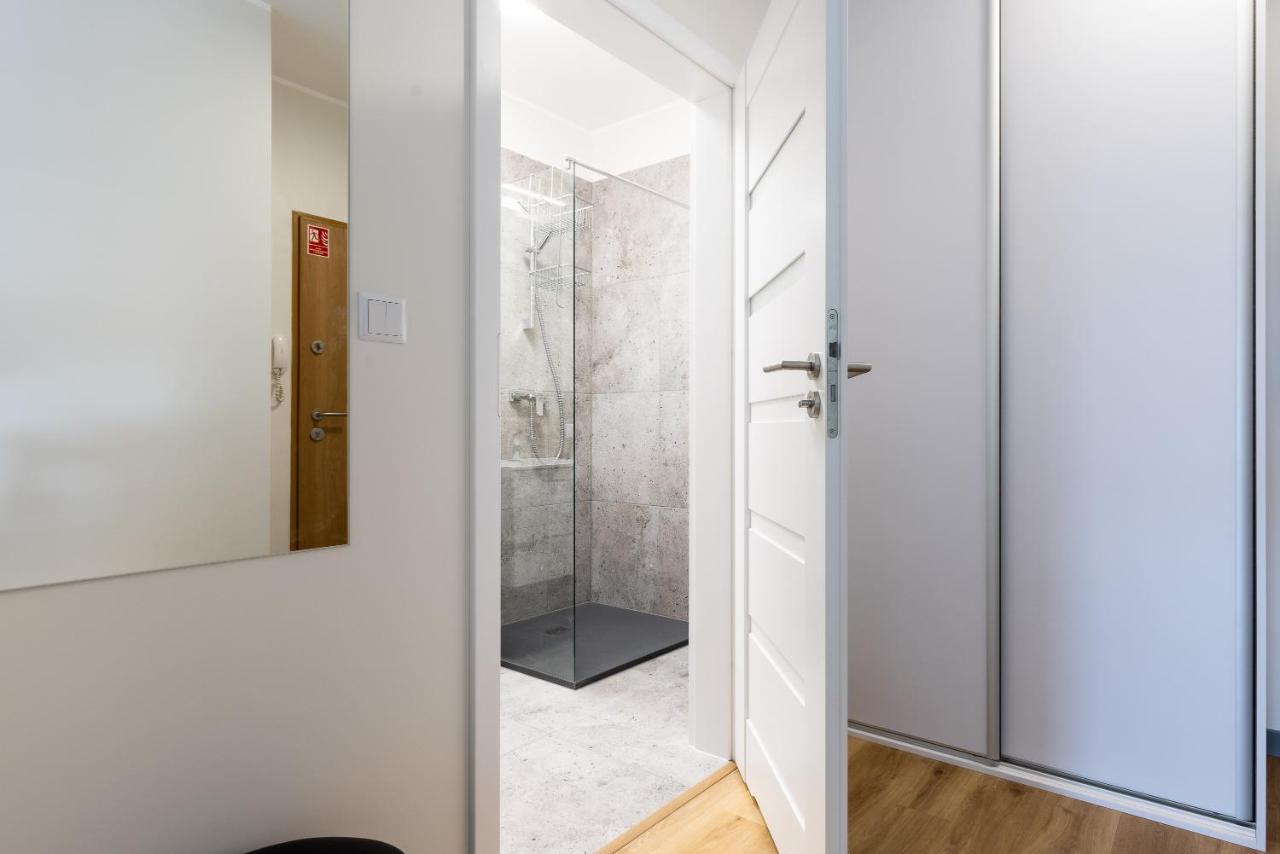 Ina Rent - Stare Miasto- Bastion Walowa Gdańsk Extérieur photo