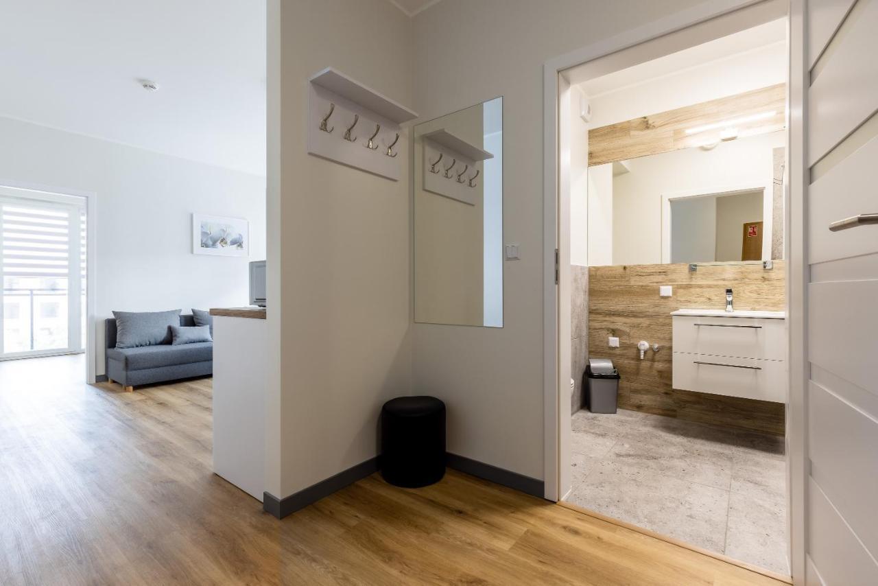 Ina Rent - Stare Miasto- Bastion Walowa Gdańsk Extérieur photo