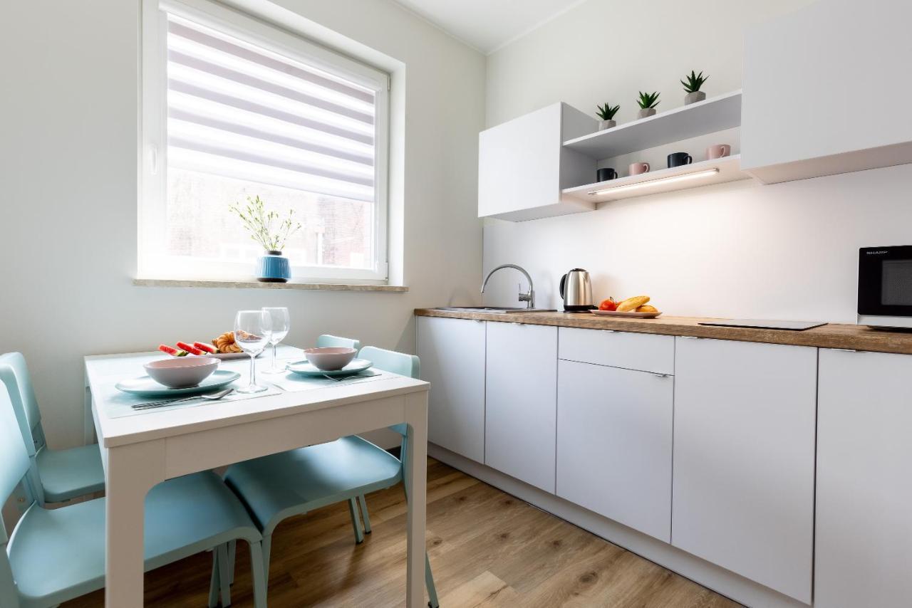 Ina Rent - Stare Miasto- Bastion Walowa Gdańsk Extérieur photo