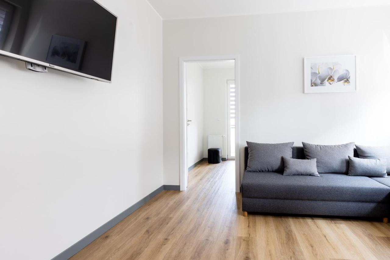 Ina Rent - Stare Miasto- Bastion Walowa Gdańsk Extérieur photo