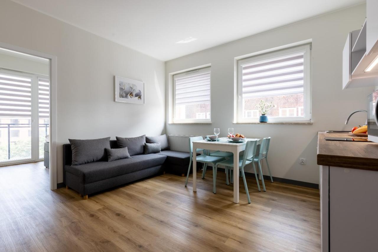 Ina Rent - Stare Miasto- Bastion Walowa Gdańsk Extérieur photo