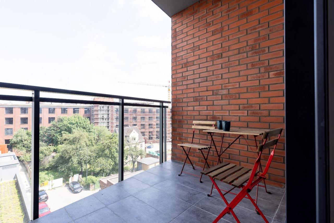 Ina Rent - Stare Miasto- Bastion Walowa Gdańsk Extérieur photo