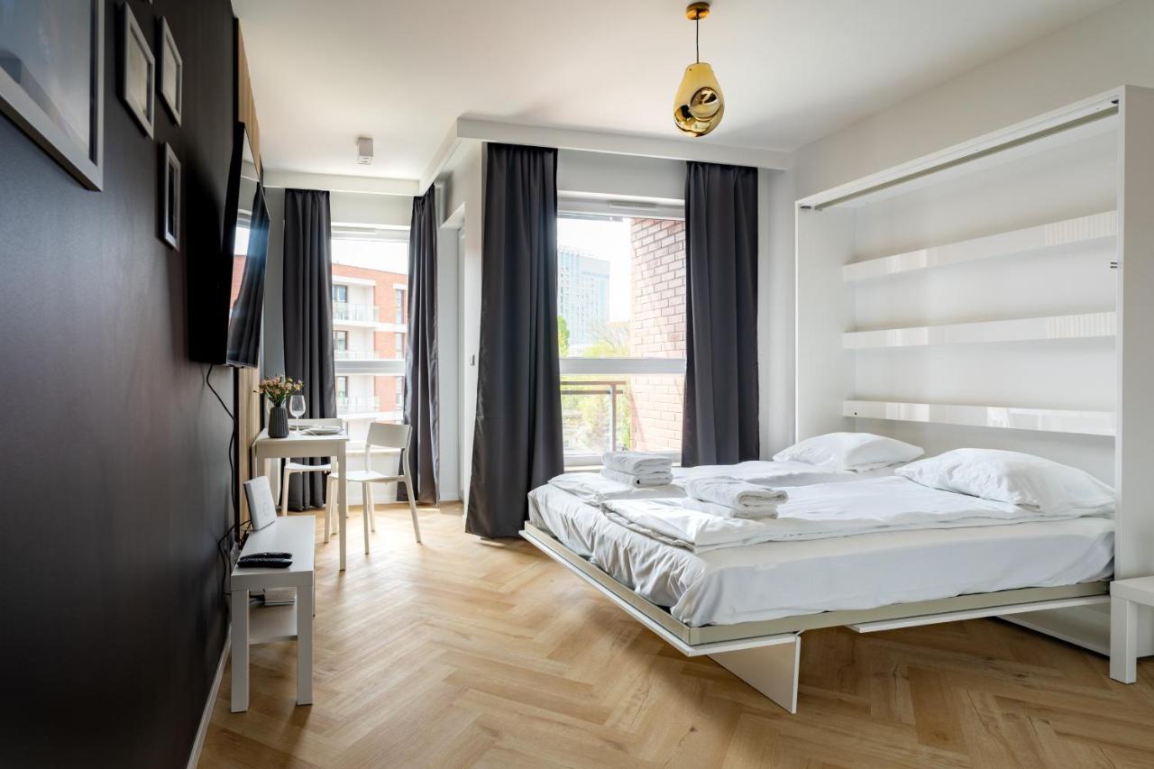 Ina Rent - Stare Miasto- Bastion Walowa Gdańsk Extérieur photo
