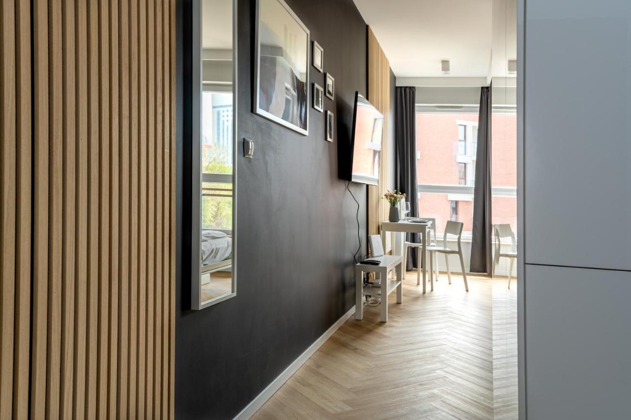 Ina Rent - Stare Miasto- Bastion Walowa Gdańsk Extérieur photo
