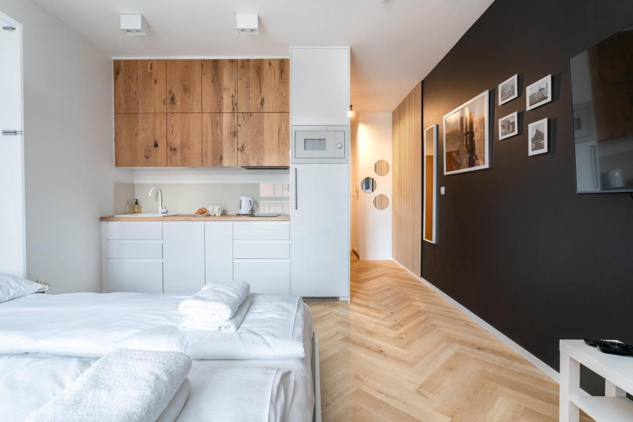 Ina Rent - Stare Miasto- Bastion Walowa Gdańsk Extérieur photo