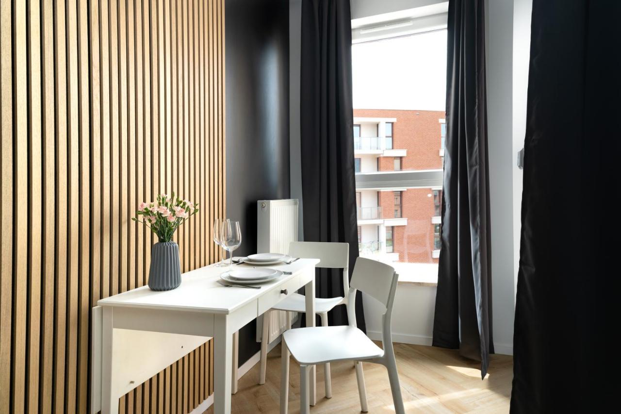 Ina Rent - Stare Miasto- Bastion Walowa Gdańsk Extérieur photo
