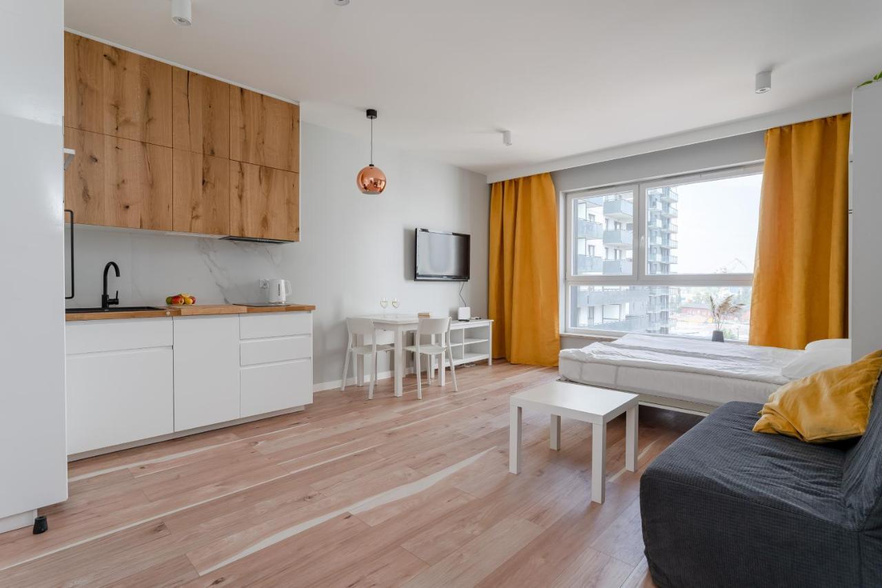 Ina Rent - Stare Miasto- Bastion Walowa Gdańsk Extérieur photo