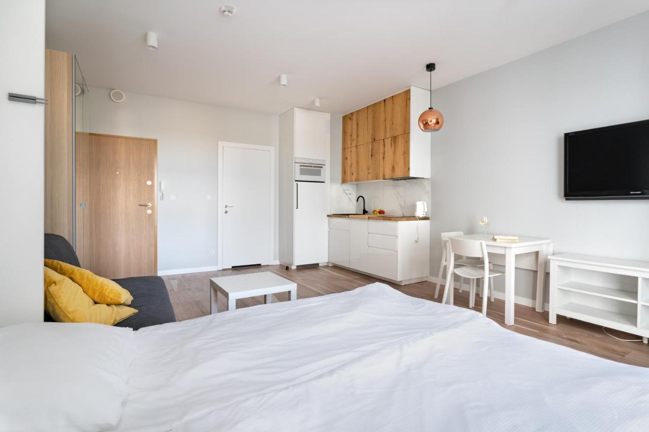 Ina Rent - Stare Miasto- Bastion Walowa Gdańsk Extérieur photo