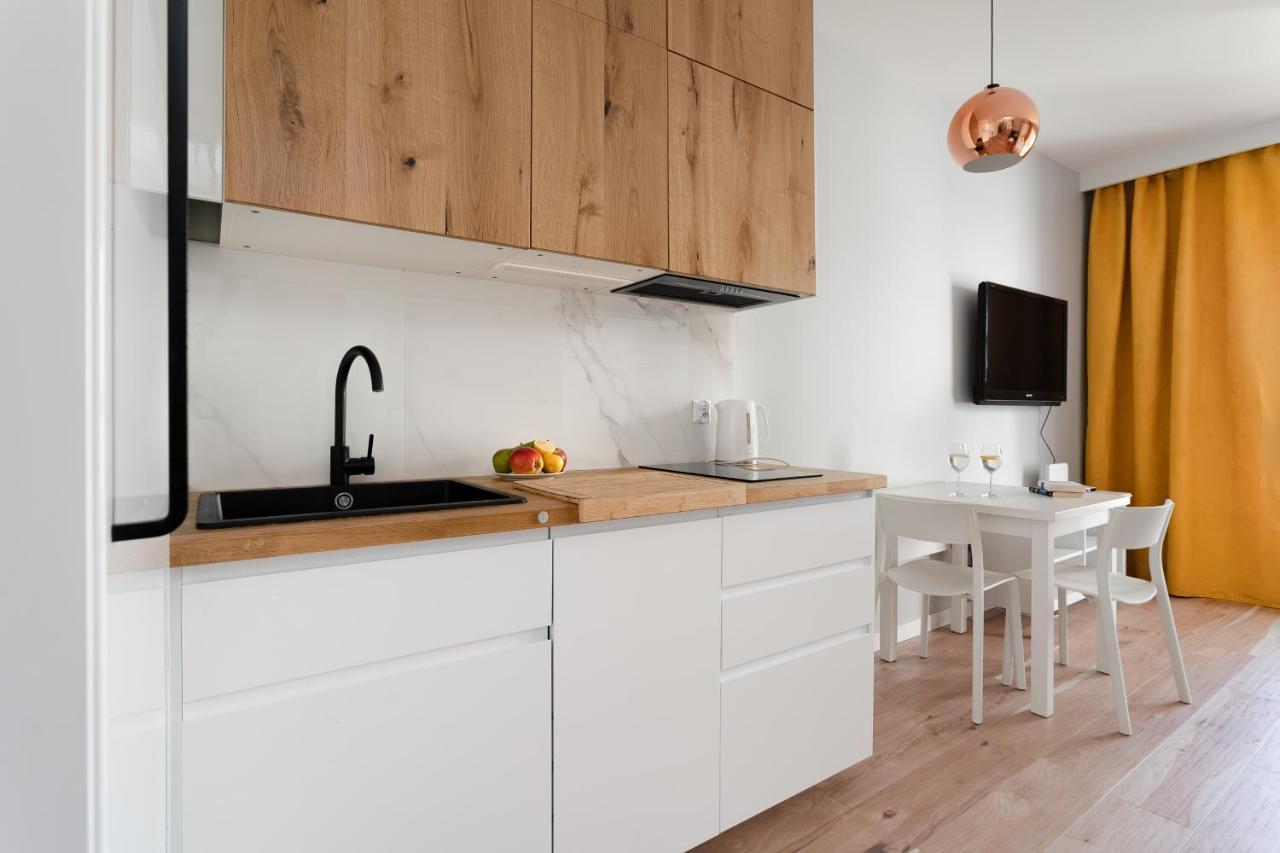 Ina Rent - Stare Miasto- Bastion Walowa Gdańsk Extérieur photo