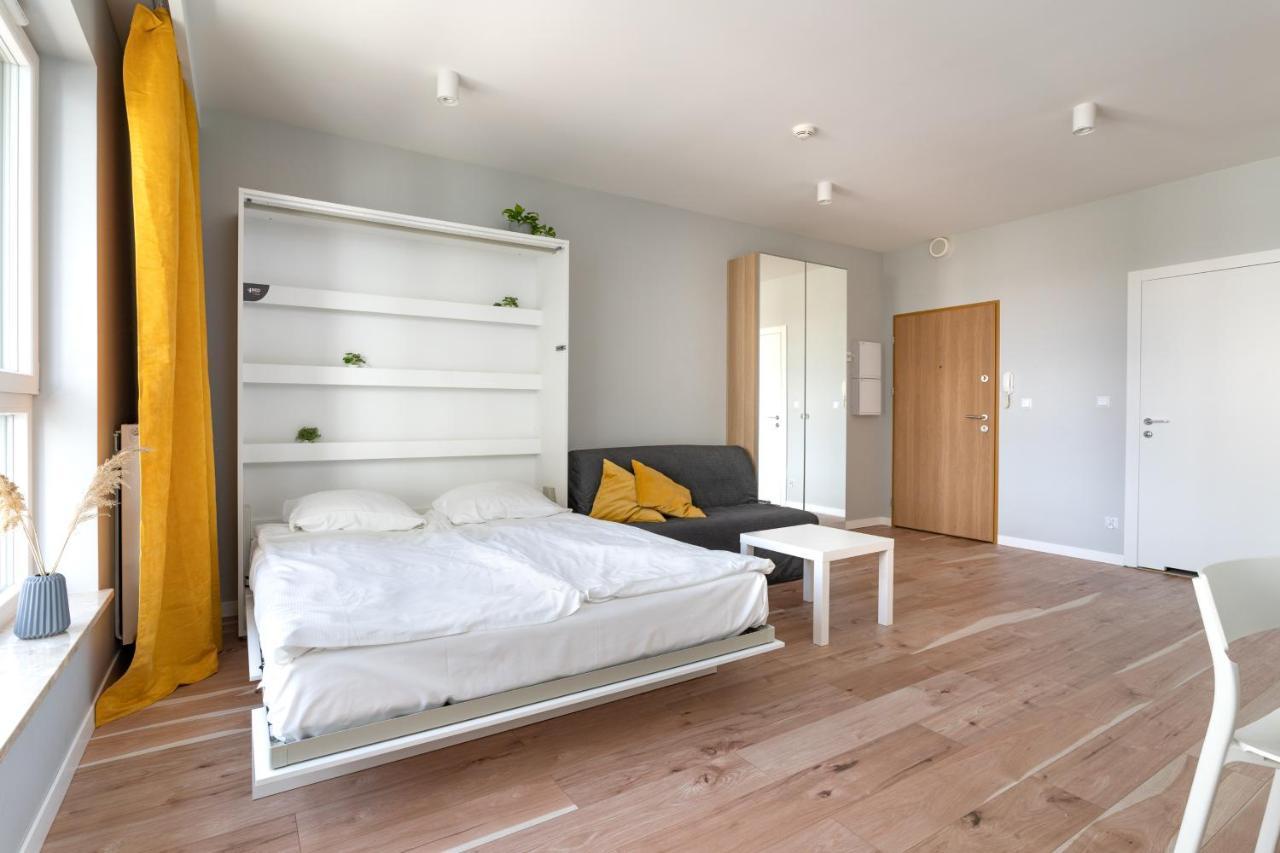 Ina Rent - Stare Miasto- Bastion Walowa Gdańsk Extérieur photo