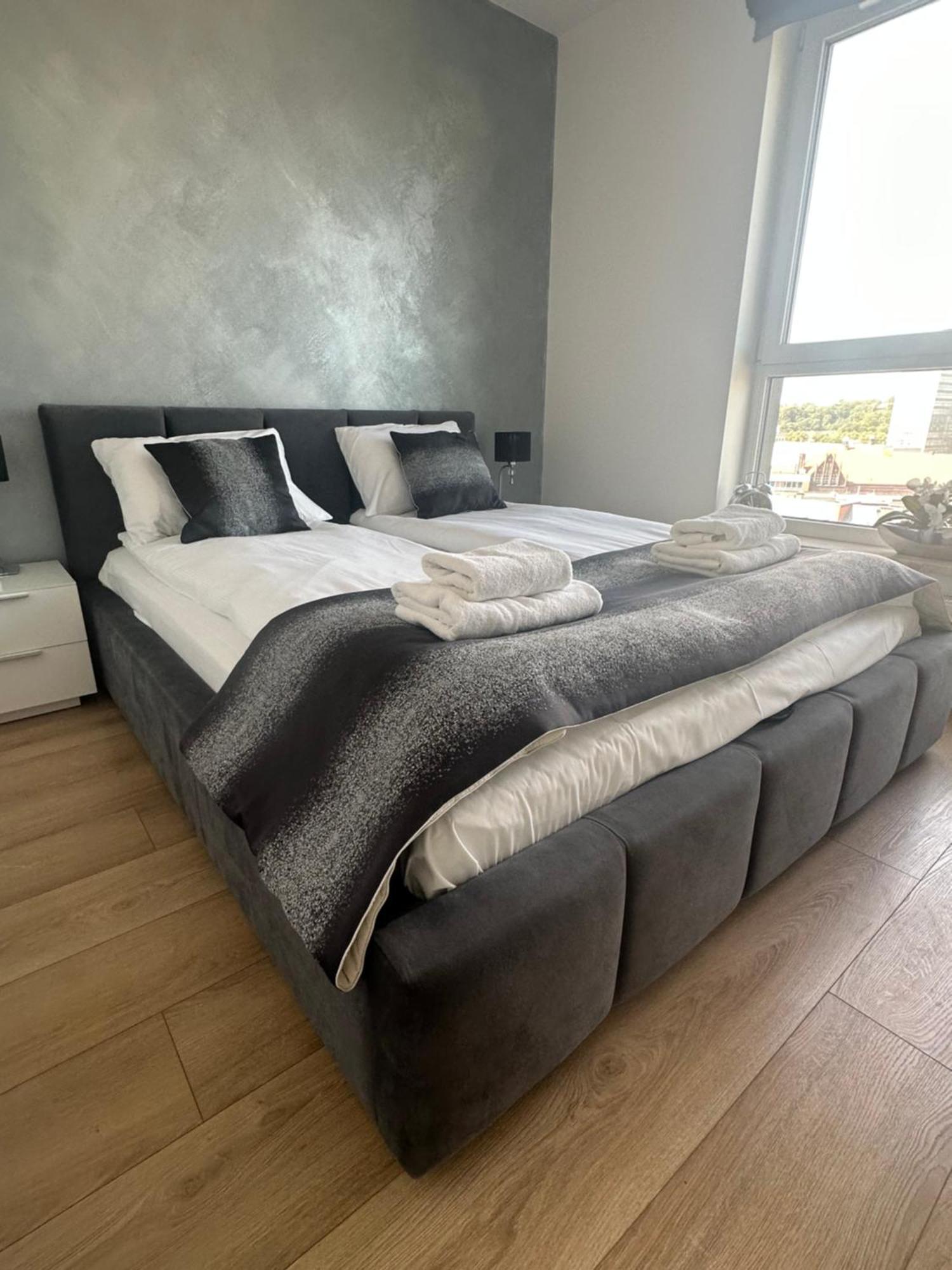 Ina Rent - Stare Miasto- Bastion Walowa Gdańsk Extérieur photo